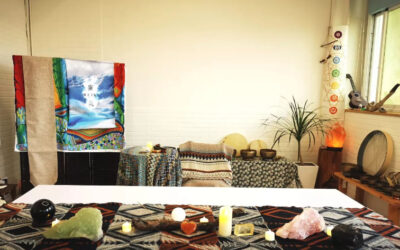 2075心和能量空間-台南 北區 臼井靈氣｜薩滿儀式 課程