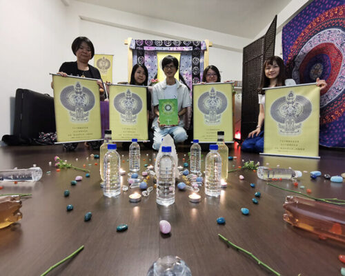 2075心和能量空間-靈氣能量調整｜水晶礦石