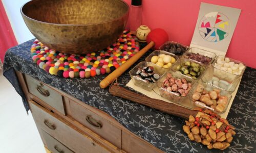 2075心和能量空間-台南 北區 臼井靈氣｜薩滿儀式 課程