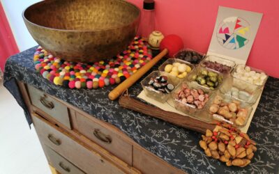 2075心和能量空間-台南 北區 臼井靈氣｜薩滿儀式 課程